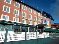 Best Western Vetlanda Stadshotell Hotels near Hackareviken