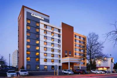 The Lodge at Duke Medical Center Hotels in Durham