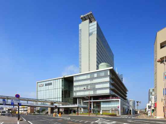 ANA Crowne Plaza Okayama, an IHG Hotel Hotel Exterior