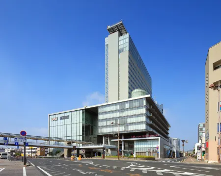 ANA Crowne Plaza Okayama, an IHG Hotel