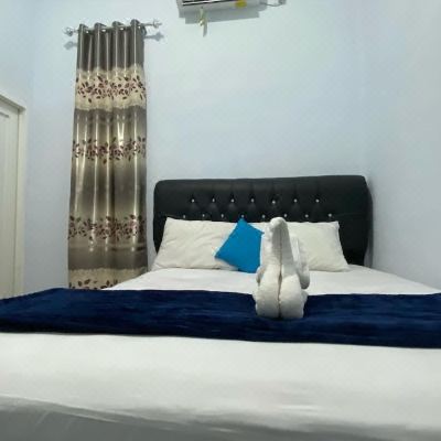 Twin Room Khalisa Home Syariah Pontianak Promo Code