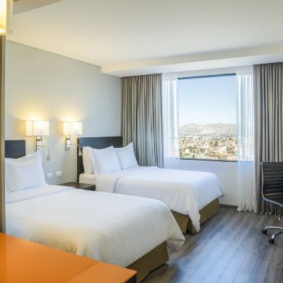 Superior Room, 2 Double Beds Fiesta Inn Chihuahua Fashion Mall Promo Code