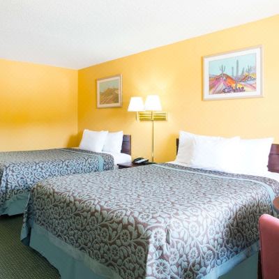 2 Queen Beds Room, Non-Smoking Days Inn by Wyndham Camilla Promo Code