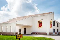 Super 8 by Wyndham Lincoln IL Hotels in Lincoln