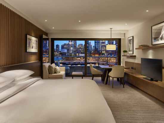 Park Hyatt Sydney Rooms