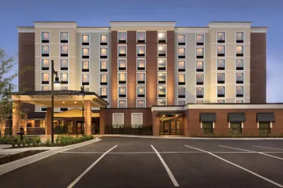 DoubleTree by Hilton Charleston Mount Pleasant