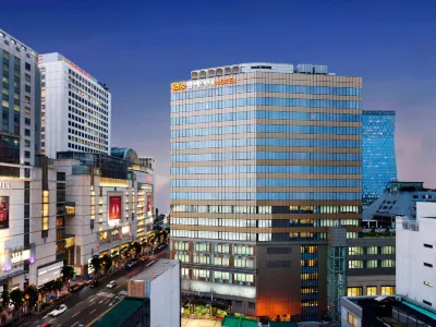 Ibis Ambassador Seoul Myeongdong ソクチョンドン周辺のホテル