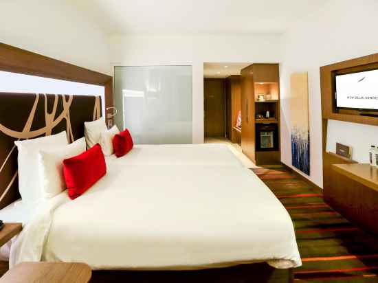 Novotel New Delhi Aerocity- International Airport Rooms