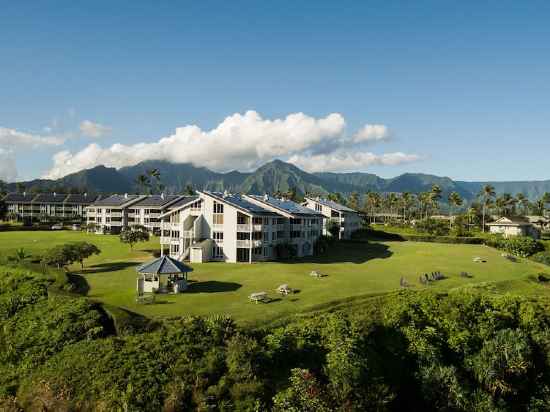 The Cliffs at Princeville Hotel Exterior