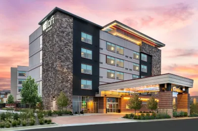 Aloft Denver North Westminster Hotels near lululemon