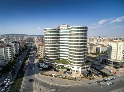 Yilmazoglu Park Otel Hotels near Festival Park