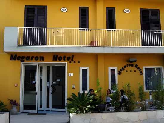 Megaron Hotel Hotel Exterior