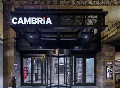 Cambria Hotel Chicago Loop - Theatre District