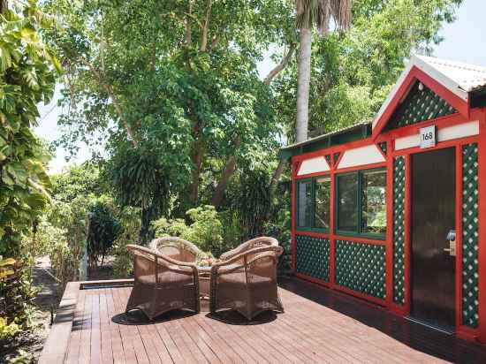 Cable Beach Club Resort & Spa Hotel Exterior