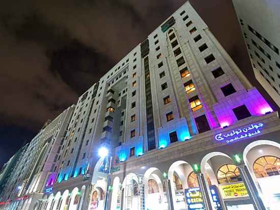 Golden Tulip Al Shakreen Hotel Exterior