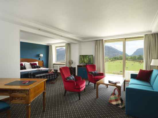 The Dunloe Hotel & Gardens Rooms