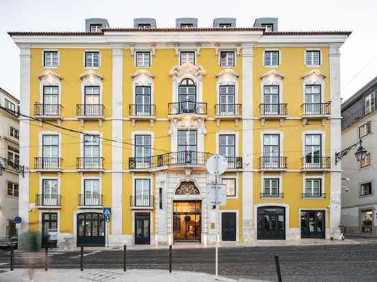 Palácio Ludovice Wine Experience Hotel Hotel Exterior