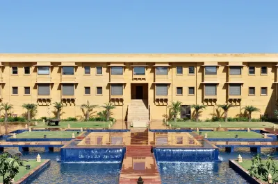 Jaisalmer Marriott Resort & Spa Hotels near Jaisalmer Airport