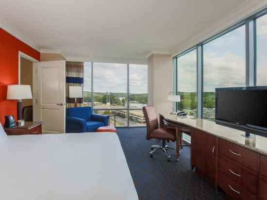 Hilton Branson Convention Center Rooms