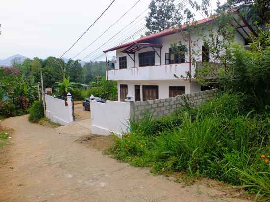 Freedom Lodge Ella Hotel Exterior