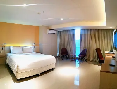 Grand Metro Hotel Tasikmalaya Hotels in Cihideung