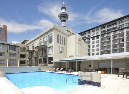 Rendezvous Heritage Hotel Auckland