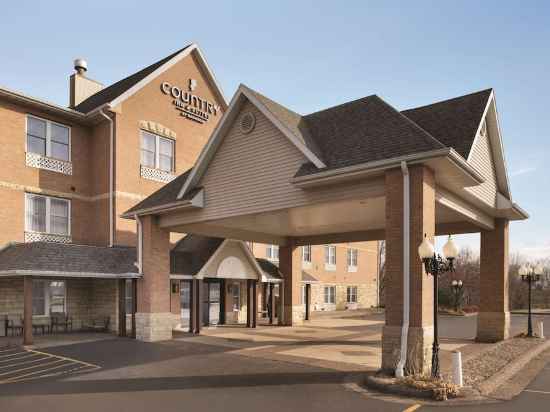 Country Inn & Suites by Radisson, Galena, IL Hotel Exterior