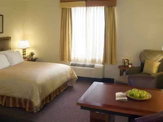 Larkspur Landing Extended Stay Suites Renton Rooms