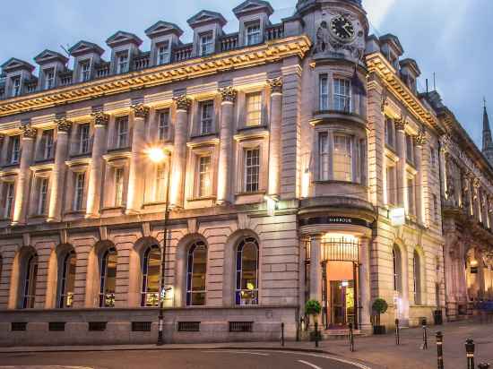 Harbour Hotel & Spa Bristol Hotel Exterior