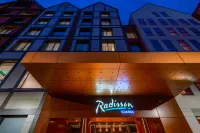 Radisson Hotel & Suites Gdansk Hotels near Deja Vu Muzeum