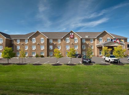 Best Western Plus Moncton