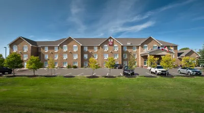 Best Western Plus Moncton Hotels in Dieppe