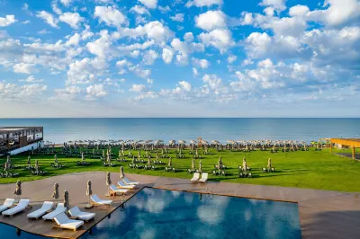 Rixos Park Belek - the Land of Legends Access Hotel di Belek