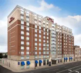 Hilton Garden Inn Cleveland Downtown Hotels near Cleveland Lakefront Station