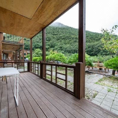 별관 D Gangneung Sori Pension 쿠폰