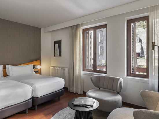 Hotel de l'Isard Rooms