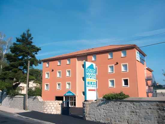 Deltour Hôtel le Puy en Velay Brives Hotel Exterior