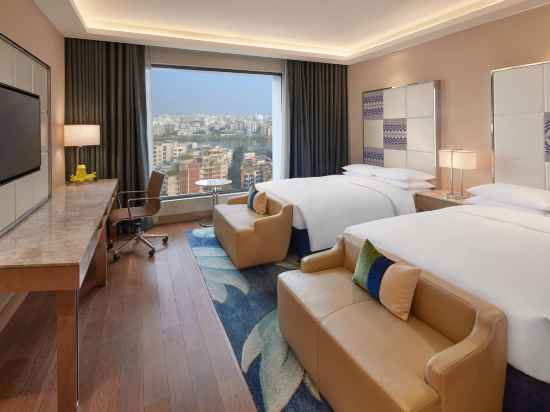 Renaissance Dhaka Gulshan Hotel Rooms