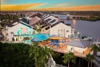 Pier House 60 Clearwater Beach Marina Hotel Hotels in Clearwater Beach