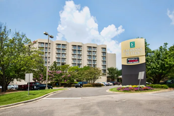 Embassy Suites by Hilton Birmingham 