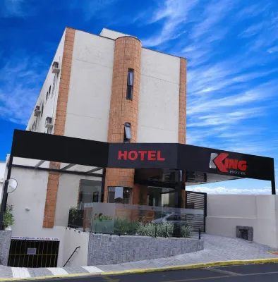 Hotel King Hotels in Sao Jose Do Rio Preto