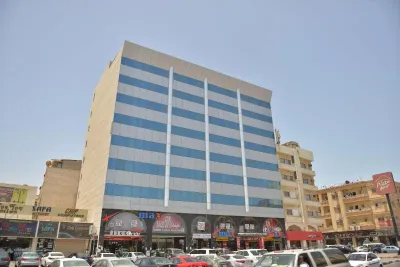 The First Tower Hotel Apartment Hotels in Al Jubail