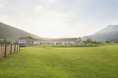 aja Ruhpolding Hotels in der Nähe von Traunstein Klinikum