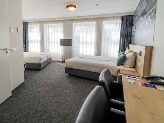 Hotel de Bonte Wever Assen Rooms