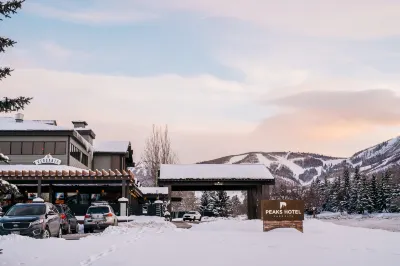 Park City Peaks Hotels near Walmart Supercenter