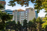 SpringHill Suites Seattle Downtown/South Lake Union Hotels near Macy's Seattle(Downtown)