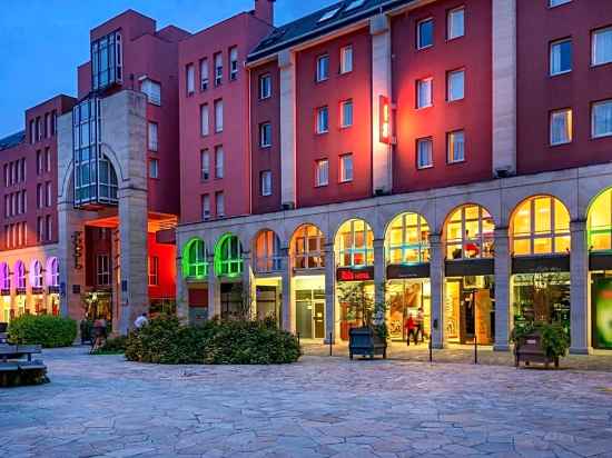 ibis Epernay Centre Ville Hotel Exterior