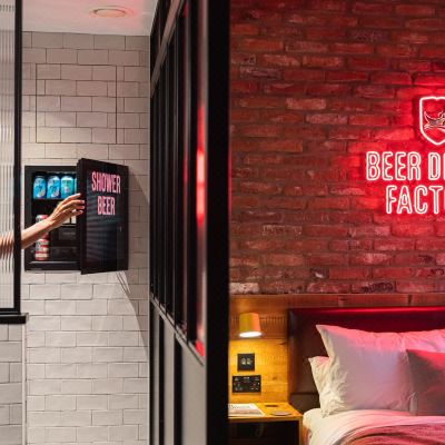 Brewmaster's Suite BrewDog DogHouse Manchester Promo Code