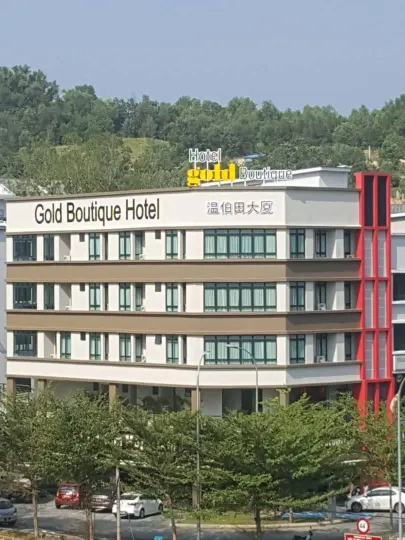 Gold Boutique Hotel