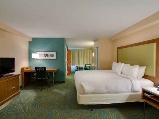 SpringHill Suites Orlando Lake Buena Vista South Rooms